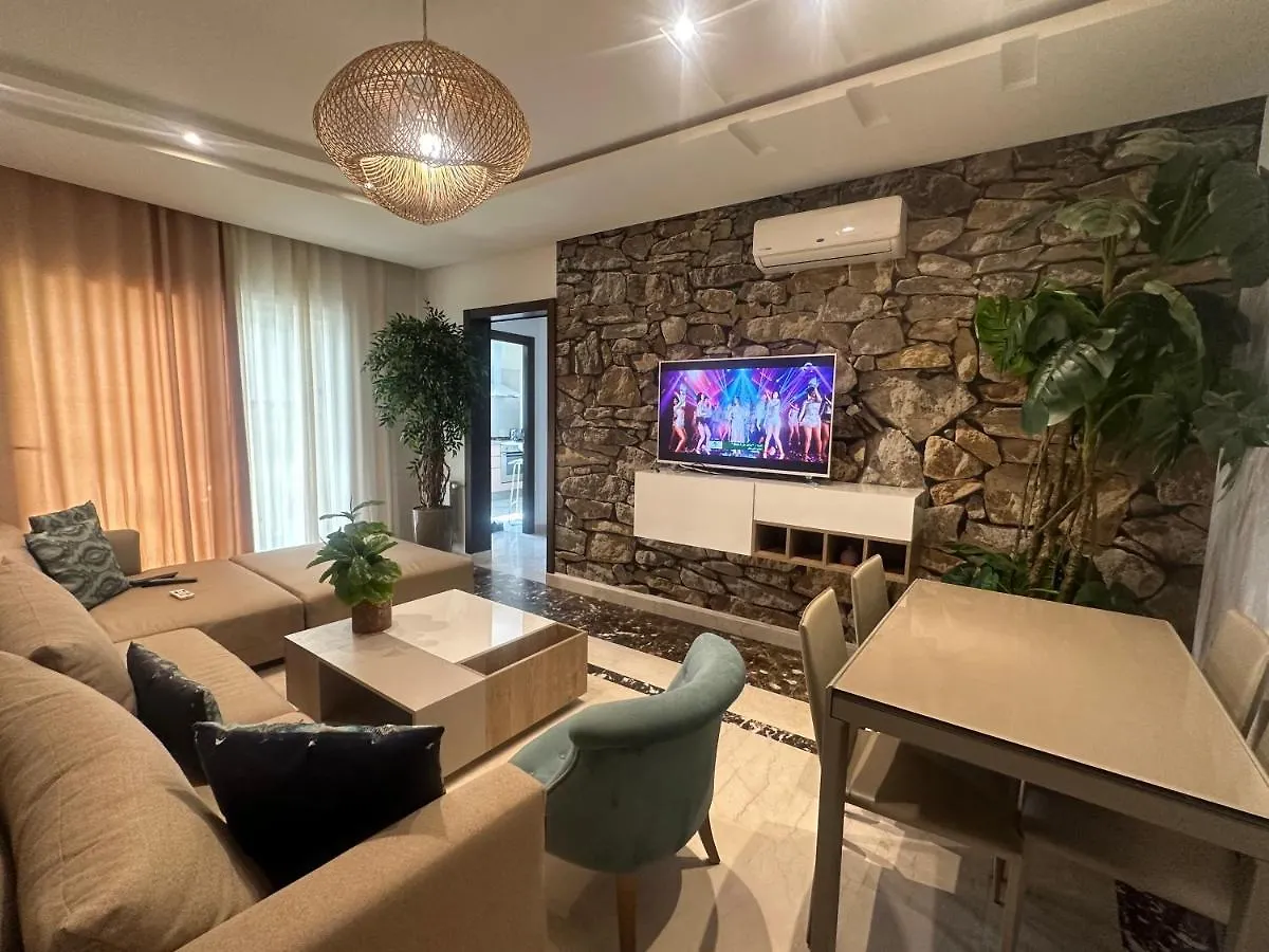 Apparemment Tres Chic Au Jardins De Carthage Διαμέρισμα Τύνιδα