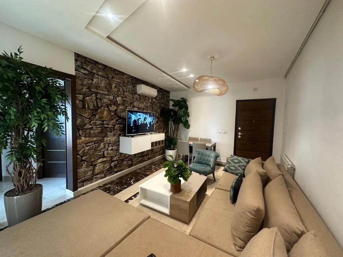 Apparemment Tres Chic Au Jardins De Carthage Διαμέρισμα Τύνιδα 0*,