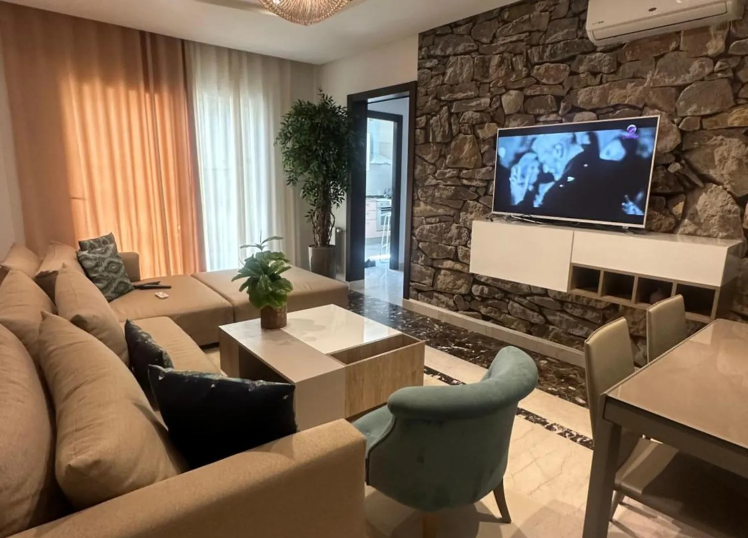 Apparemment Tres Chic Au Jardins De Carthage Διαμέρισμα Τύνιδα Τυνησία