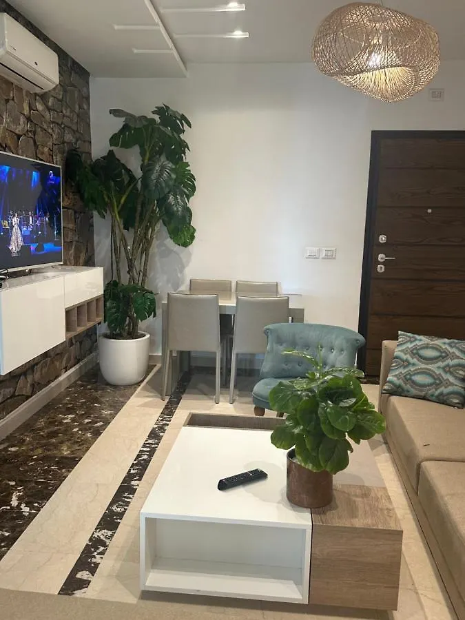 Apartmán Apparemment Tres Chic Au Jardins De Carthage Tunis